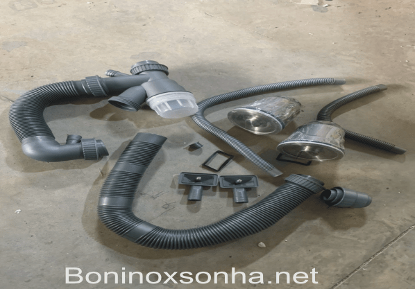 Xi ph&ocirc;ng chậu đ&uacute;c 304 việt nhật