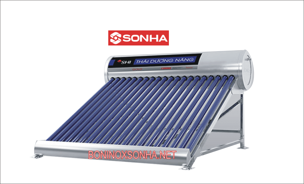 ảnh năng lượng sơn hà dòng gold chân không