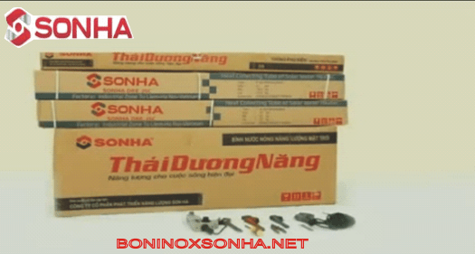 ống năng lượng và hộp chân giá năng lượng sơn hà