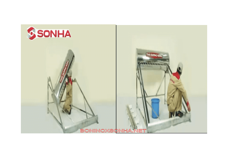 chân giá năng lượng sơn hà