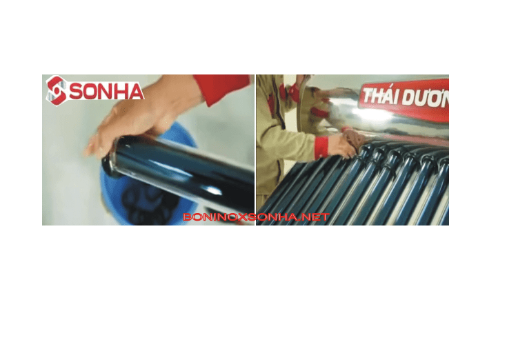 ống năng lượng sơn hà