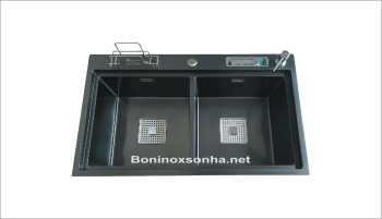 Chậu Kagol nano 8248 Bach 304 có cài dao