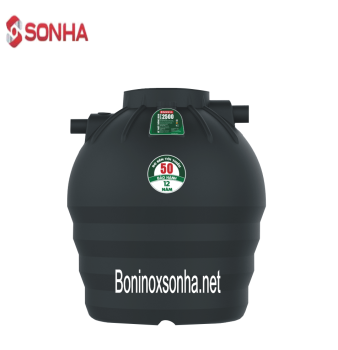 Bồn Tự Hoại SEPTIC 2500 LÍT