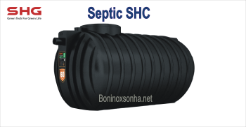 Bồn tự hoại Septic SHC 1200L