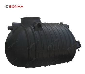Bồn Tự Hoại SepTic Ngang 2200L