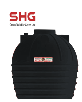 Bồn tự hoại Septic SHC 5000L