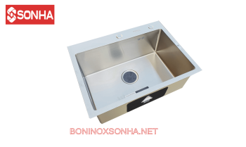 CHẬU ĐÚC LUXURY SƠN HÀ 1 HỐ 6045