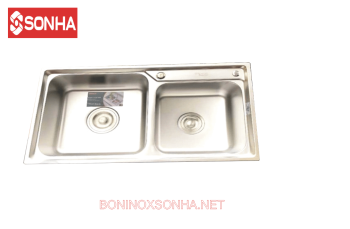 CHẬU RỬA BÁT INOX CAO CẤP S80