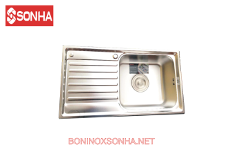 CHẬU RỬA BÁT INOX CAO CẤP S78