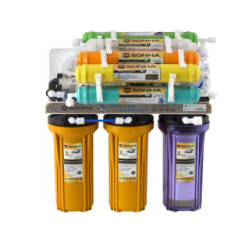 MÁY LỌC NƯỚC 7 CẤP LỌC - SHRO.107