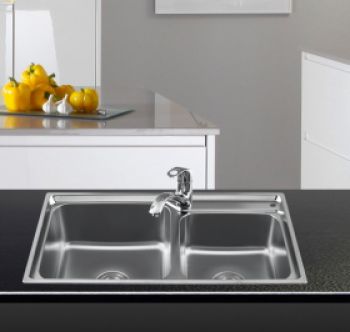 CHẬU RỬA BÁT INOX CAO CẤP S80