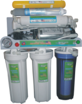 Máy lọc nước RO 6 lõi Việt Nhật