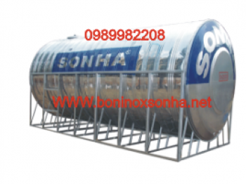 BỒN NƯỚC 30.000L NGANG (F2200)