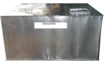 Bể Ngầm Và Bể Nổi INOX