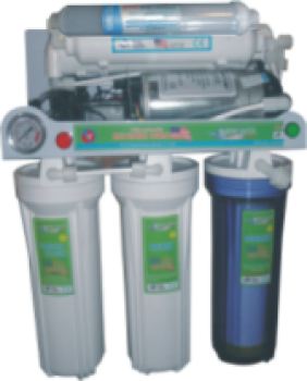 Máy Ro 7 lõi oxi tạo khoáng Việt Nhật