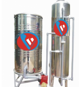 HỆ LỌC GIẾNG KHOAN TRUNG CHUYỂN