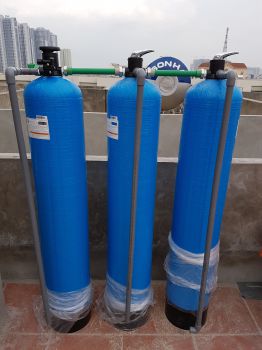 Hệ lọc Tổng của toàn nhà Việt Nhật