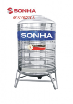 BỒN ĐỨNG 2500L F1380