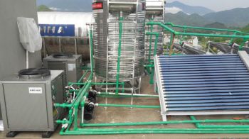 Dàn Công Nghiệp HEAT PUMP