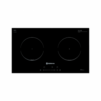Bếp Điện Từ Đôi Hỗn Hợp SHK-8221