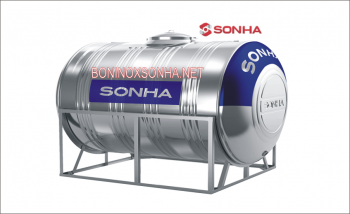Bồn Ngang 5000L F1420