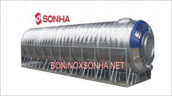 BỒN NƯỚC 25.000L NGANG (F2200)