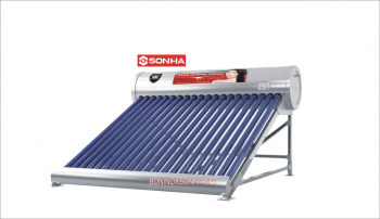 THÁI DƯƠNG NĂNG TITAN 58 - 200L