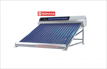 THÁI DƯƠNG NĂNG GOLD ống dầu 180L