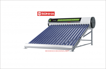 THÁI DƯƠNG NĂNG ECO PLUS 58 - 160L