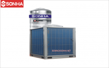 Dàn Công Nghiệp HEAT PUMP