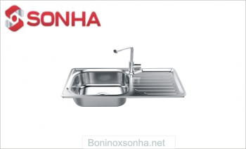 CHẬU RỬA BÁT INOX S79s