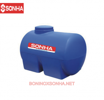 BỒN NHỰA SƠN HÀ NGANG 500L