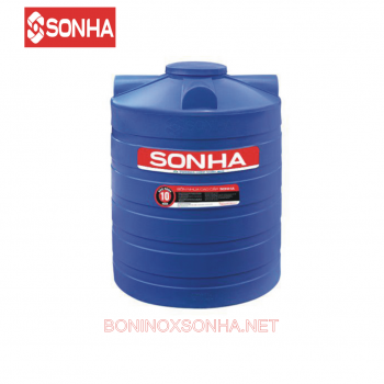 BỒN NHỰA SƠN HÀ ĐỨNG 500L