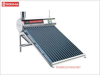 THÁI DƯƠNG NĂNG TITAN 316 F58 CHỊU ÁP LỰC 320L