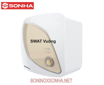Bình nước nóng SWAT vuông 15 lít (SW15VO)